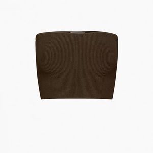 BABATON TUBE TOP—— Aritzia Sculpt Knit